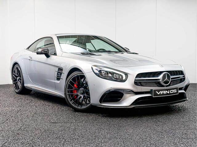 Mercedes-Benz SL-KLASSE AMG 63 | Carbon pakket | Harman Kardon