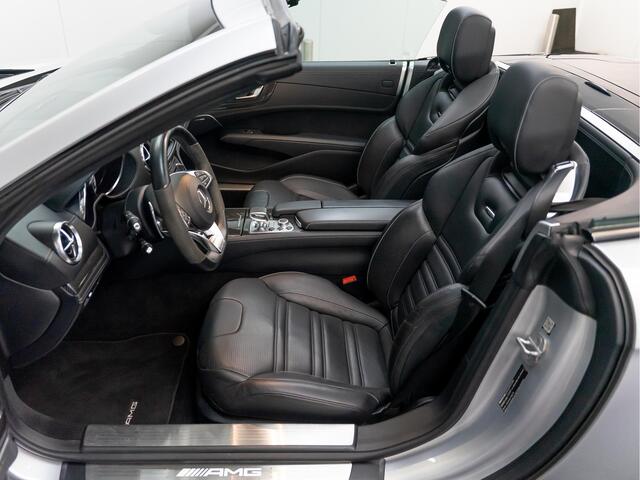 Mercedes-Benz SL-KLASSE AMG 63 | Carbon pakket | Harman Kardon