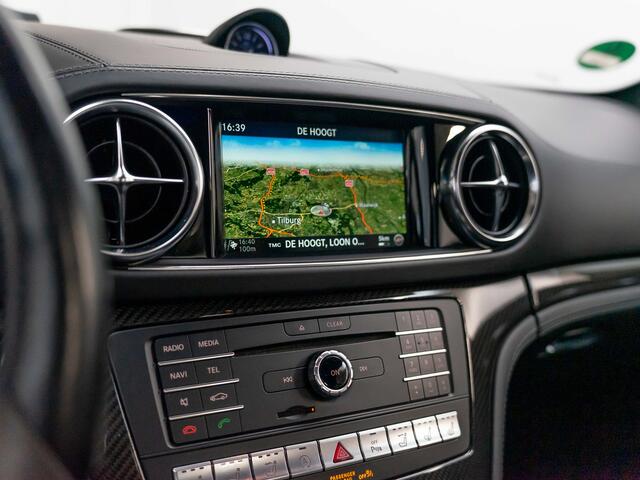 Mercedes-Benz SL-KLASSE AMG 63 | Carbon pakket | Harman Kardon