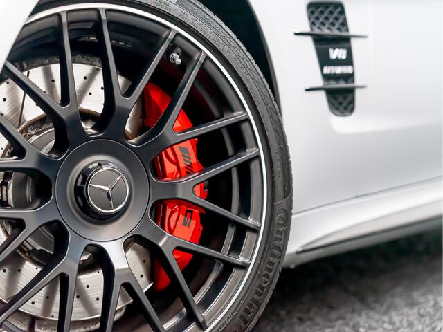 Mercedes-Benz SL-KLASSE AMG 63 | Carbon pakket | Harman Kardon
