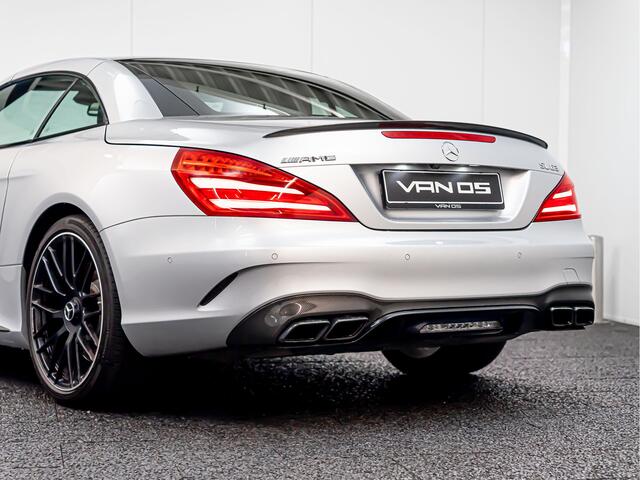 Mercedes-Benz SL-KLASSE AMG 63 | Carbon pakket | Harman Kardon