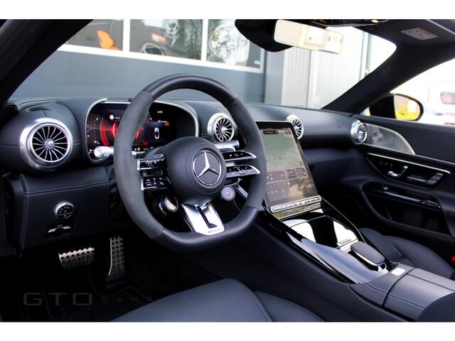 Mercedes-Benz SL-KLASSE Roadster AMG 43 V8 Styling / Burmester / Premium Plus Pakket / Night Pack / Sportuitlaat / VOL!