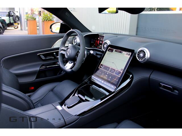 Mercedes-Benz SL-KLASSE Roadster AMG 43 V8 Styling / Burmester / Premium Plus Pakket / Night Pack / Sportuitlaat / VOL!