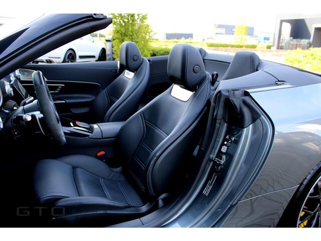 Mercedes-Benz SL-KLASSE Roadster AMG 43 V8 Styling / Burmester / Premium Plus Pakket / Night Pack / Sportuitlaat / VOL!