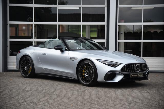Mercedes-Benz SL-KLASSE Roadster AMG 63 4MATIC+