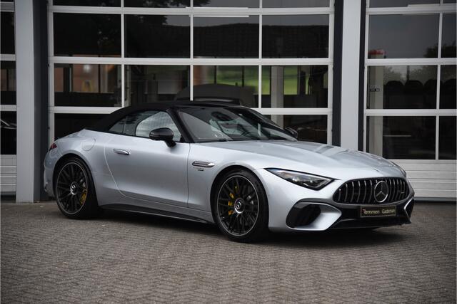 Mercedes-Benz SL-KLASSE Roadster AMG 63 4MATIC+