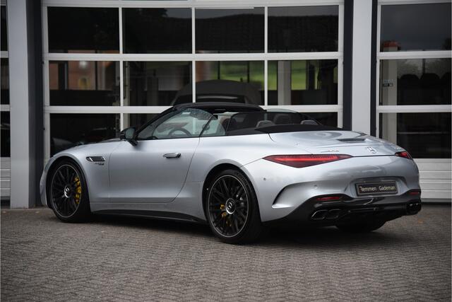 Mercedes-Benz SL-KLASSE Roadster AMG 63 4MATIC+
