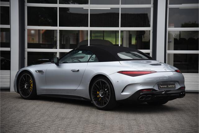 Mercedes-Benz SL-KLASSE Roadster AMG 63 4MATIC+