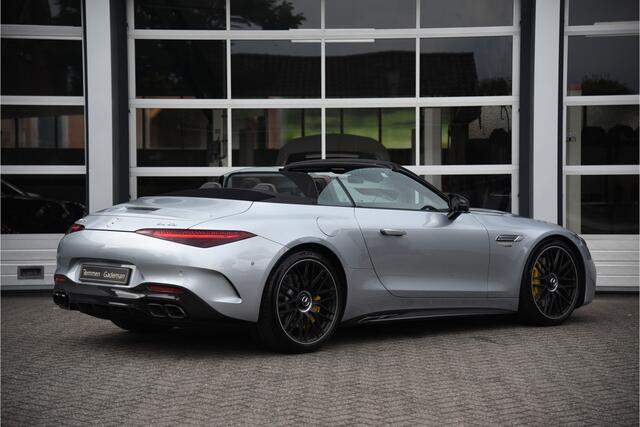 Mercedes-Benz SL-KLASSE Roadster AMG 63 4MATIC+