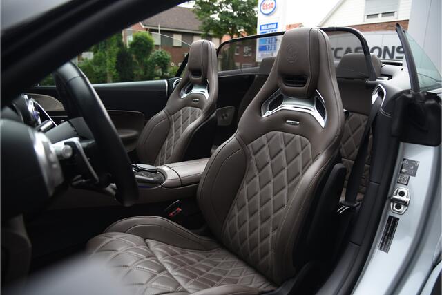 Mercedes-Benz SL-KLASSE Roadster AMG 63 4MATIC+
