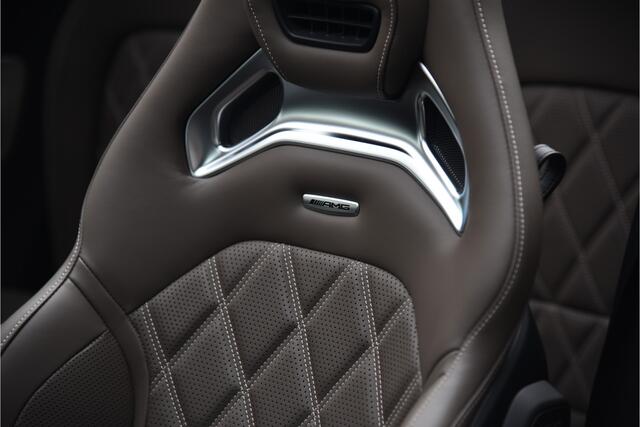 Mercedes-Benz SL-KLASSE Roadster AMG 63 4MATIC+