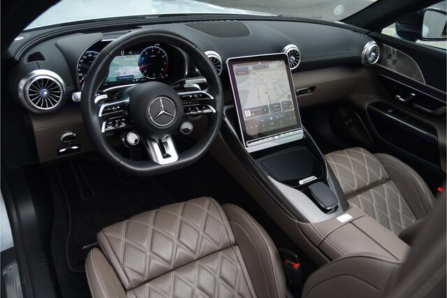 Mercedes-Benz SL-KLASSE Roadster AMG 63 4MATIC+