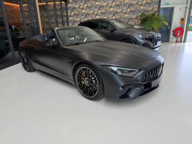 Mercedes-Benz SL-KLASSE Roadster AMG 63 4MATIC+ | Carbon | Matte Xpell |