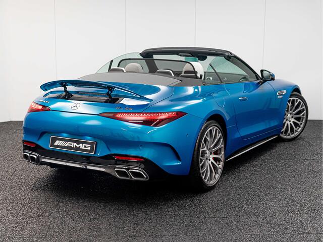 Mercedes-Benz SL-KLASSE Roadster AMG 55 4MATIC+ | NL geleverd | NP ¤ 243751