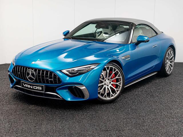 Mercedes-Benz SL-KLASSE Roadster AMG 55 4MATIC+ | NL geleverd | NP ¤ 243751