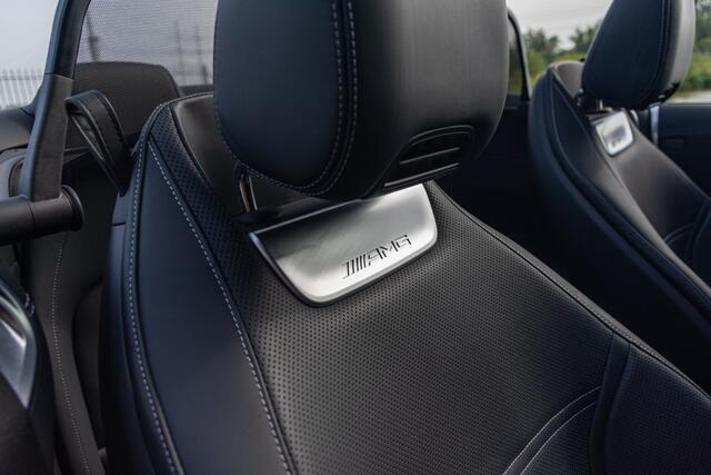 Mercedes-Benz SL-KLASSE Roadster AMG 63 4MATIC+ Burmester l Leer l 360 l Premium plus pakket l Massage l Dynamic +