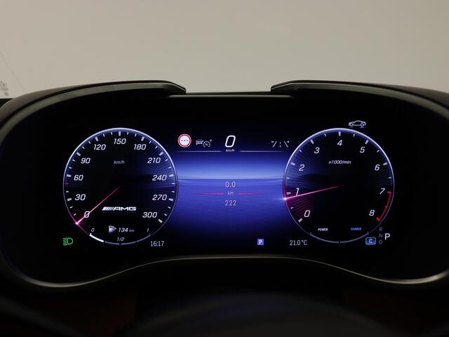 Mercedes-Benz SL-KLASSE Roadster 43 | Premium Plus pakket | 21" lichtmetalen AMG-velgen met Y-design, zwart | AMG Nightpakket | ENERGIZING-pakket plus | Burmester Surround Sound systeem | Parkeerpakket met achteruitrijcamera |