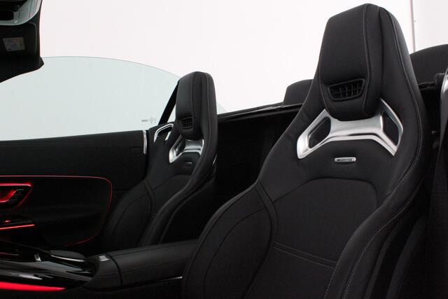 Mercedes-Benz SL-KLASSE Roadster AMG 63 4MATIC+ > V8 Bi-Turbo/Night-pakket/AMG-performance Sportstoelen/Premium Plus... 1664