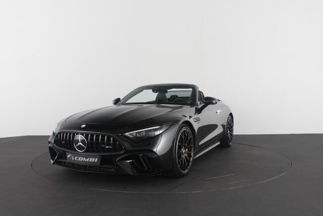 Mercedes-Benz SL-KLASSE Roadster AMG 63 4MATIC+ > V8 Bi-Turbo/Night-pakket/AMG-performance Sportstoelen/Premium Plus... 1664
