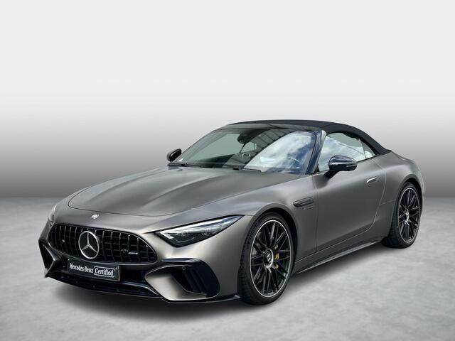 Mercedes-Benz SL-KLASSE Roadster AMG 63 4MATIC+ | Carbon | Aero pack |