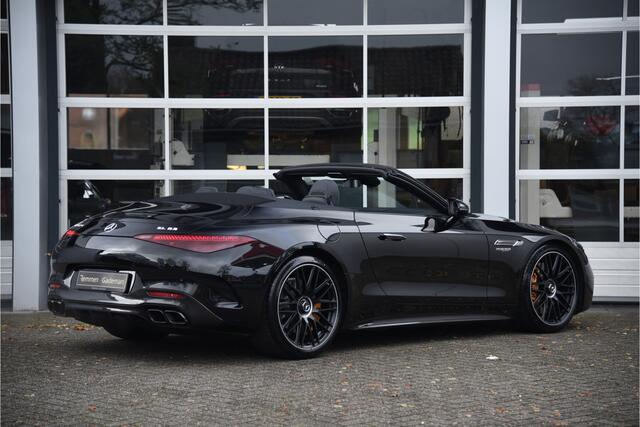 Mercedes-Benz SL-KLASSE Roadster AMG 63 4MATIC+ Keramische Remmen * Carbon