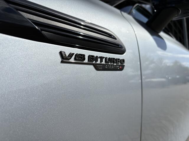 Mercedes-Benz SL-KLASSE Roadster AMG 63 4MATIC+ | 21" 10 dubbelspaaks AMG wielen | Massage stoelen | AMG Nightpakket II |