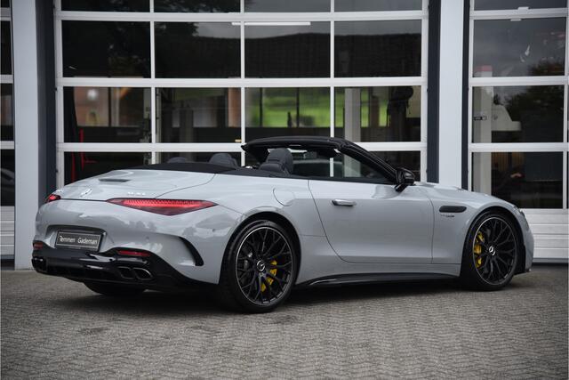Mercedes-Benz SL-KLASSE Roadster AMG 63 4MATIC+