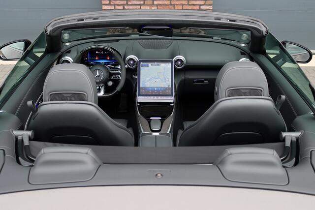 Mercedes-Benz SL-KLASSE Roadster AMG 63 S E Performance | 816 pk | Keramisch | Carbon | AMG Dynamic Plus-Pakket | Distronic+ | Achterasbesturing | Multicontourstoelen | HUD | Burmester | Airscarf |