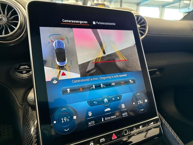 Mercedes-Benz SL-KLASSE Mercedes-amg ROADSTER 63 4MATIC+ | AERO-PAKKET | CARBON | MASSAGE | BURMESTER