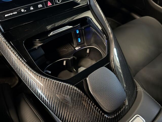 Mercedes-Benz SL-KLASSE Mercedes-amg ROADSTER 63 4MATIC+ | AERO-PAKKET | CARBON | MASSAGE | BURMESTER