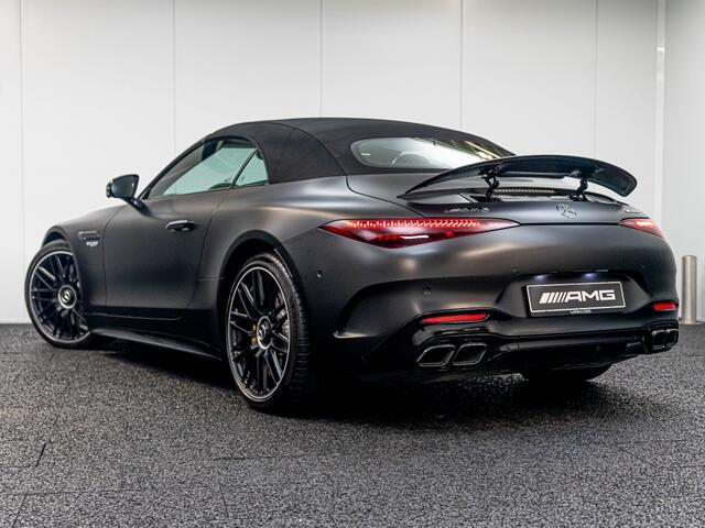 Mercedes-Benz SL-KLASSE Roadster SL 63 4MATIC+ | Achteras best. | LIFT