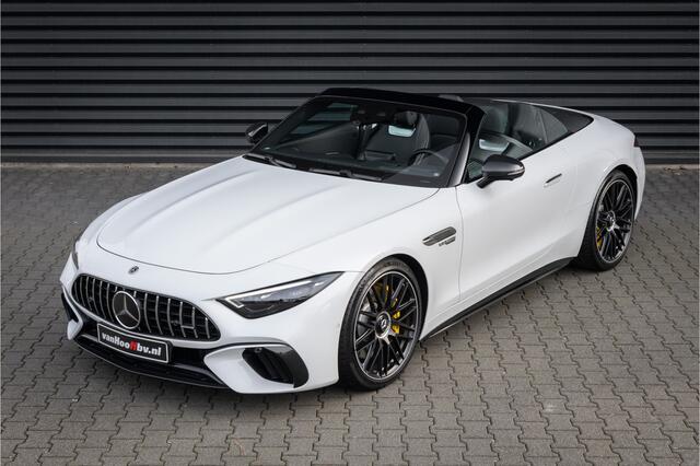 Mercedes-Benz SL-KLASSE Roadster AMG 63 4MATIC+ - Carbon