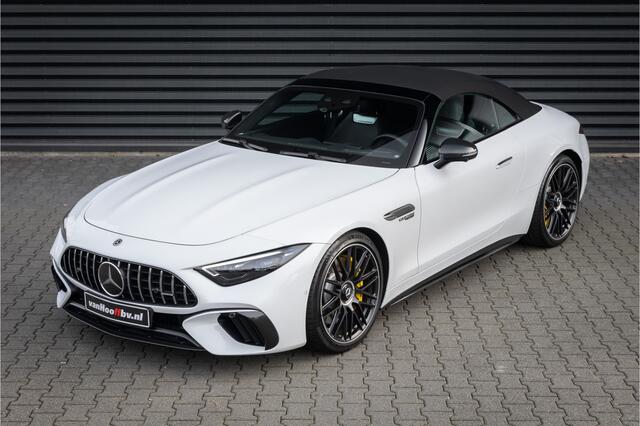 Mercedes-Benz SL-KLASSE Roadster AMG 63 4MATIC+ - Carbon
