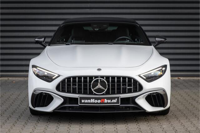 Mercedes-Benz SL-KLASSE Roadster AMG 63 4MATIC+ - Carbon