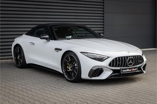 Mercedes-Benz SL-KLASSE Roadster AMG 63 4MATIC+ - Carbon