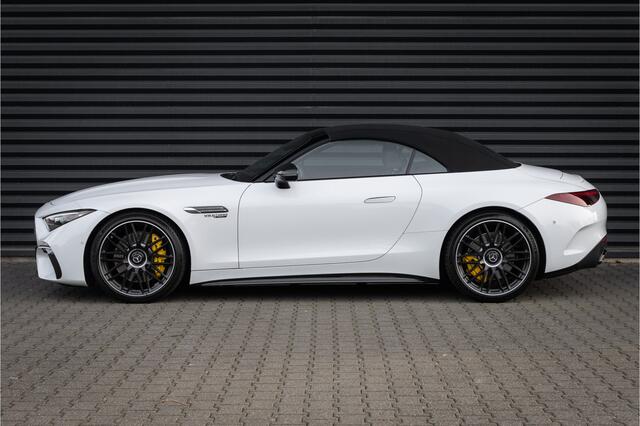 Mercedes-Benz SL-KLASSE Roadster AMG 63 4MATIC+ - Carbon