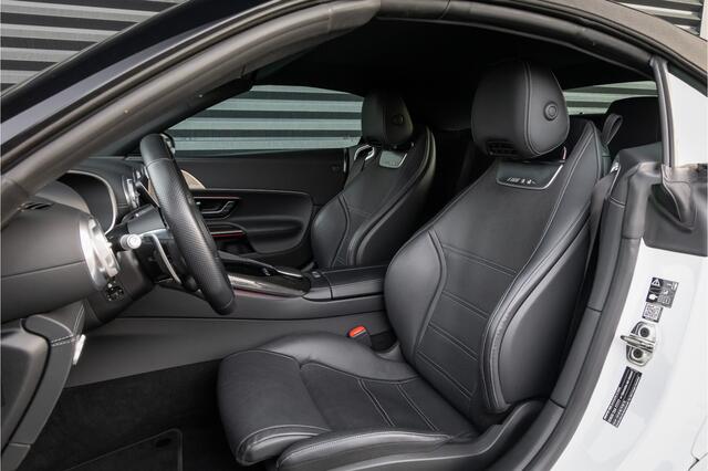 Mercedes-Benz SL-KLASSE Roadster AMG 63 4MATIC+ - Carbon