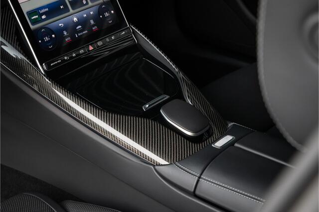 Mercedes-Benz SL-KLASSE Roadster AMG 63 4MATIC+ - Carbon