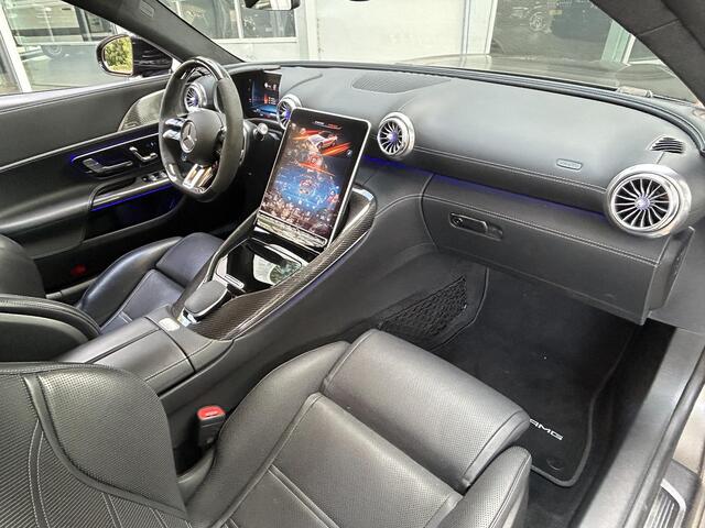 Mercedes-Benz SL-KLASSE Roadster AMG 63 4MATIC+ | Carbon | Aero pack |