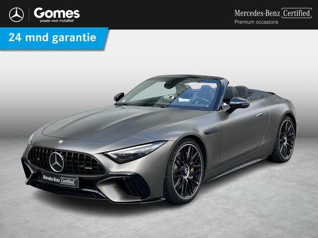 Mercedes-Benz SL-KLASSE Roadster AMG 63 4MATIC+ | Carbon | Aero pack |