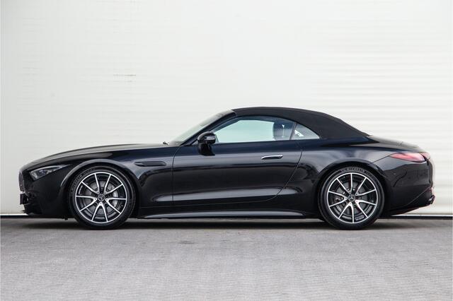 Mercedes-Benz SL-KLASSE Roadster AMG 43 Premium Plus, Massage, Burmester, Distronic, Nappa Leder, 2023