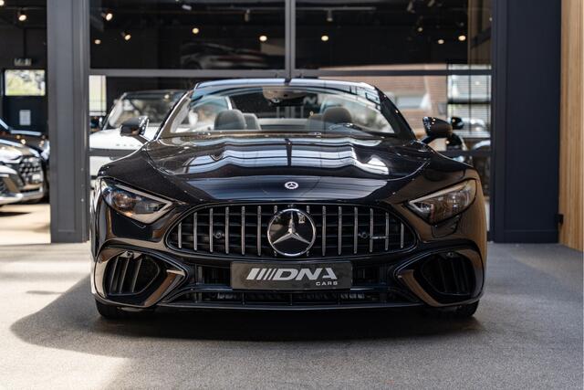 Mercedes-Benz SL-KLASSE SL63 AMG Carbon Airscarf Keramisch AMG 63 4MATIC+