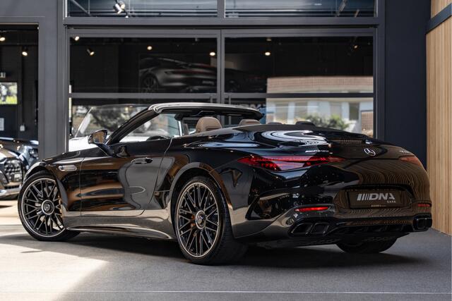 Mercedes-Benz SL-KLASSE SL63 AMG Carbon Airscarf Keramisch AMG 63 4MATIC+
