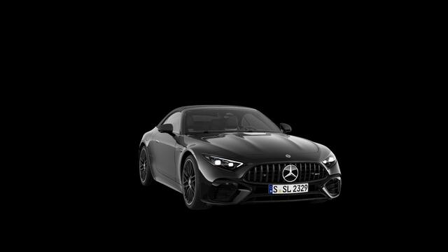 Mercedes-Benz SL-KLASSE Roadster 43 AMG , 1e eig., Burmester, matrix-LED, 360° camera, 21", keyless, dealeroh.