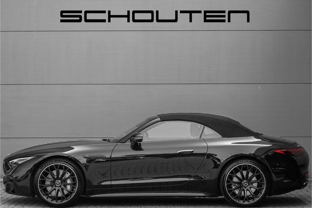 Mercedes-Benz SL-KLASSE Roadster AMG 43 Premium Plus Night Burmester Nekverw 21"