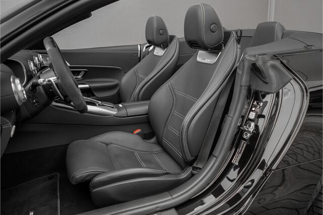 Mercedes-Benz SL-KLASSE Roadster AMG 43 Premium Plus Night Burmester Nekverw 21"