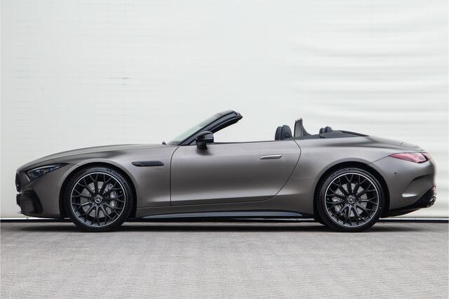 Mercedes-Benz SL-KLASSE Roadster AMG 43 Premium Plus, Massage, Head-up, V8 Styling, Monza Grey Magno