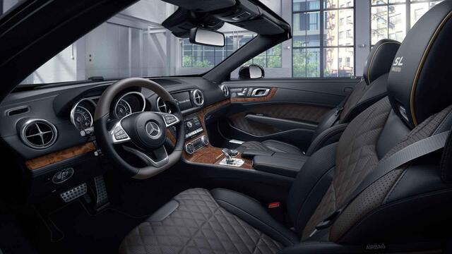 Mercedes-Benz SL-KLASSE 400 | AMG | Massage | Panoramadak | Rijassistentiepakket |