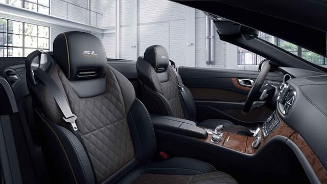 Mercedes-Benz SL-KLASSE 400 | AMG | Massage | Panoramadak | Rijassistentiepakket |