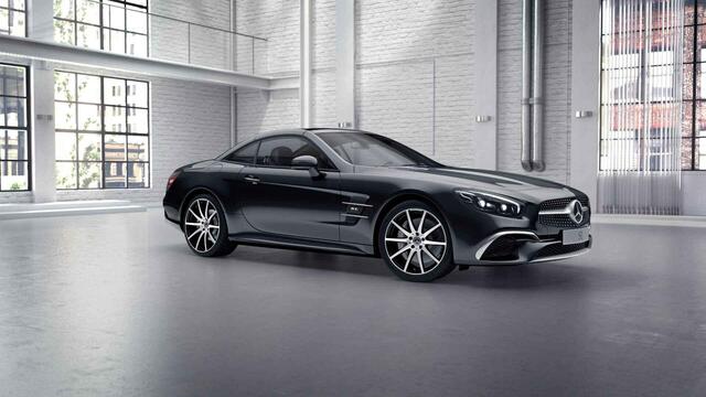 Mercedes-Benz SL-KLASSE 400 | AMG | Massage | Panoramadak | Rijassistentiepakket |